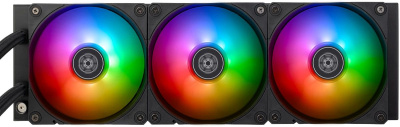 ���������� ������� ���������� Silverstone NovaPeak SST-NP360-ARGB, retail (SST-NP360-ARGB)