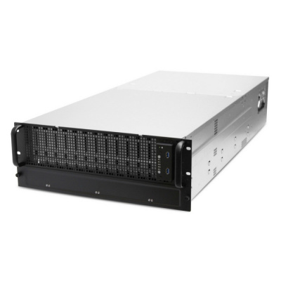 ������ AIC RSC-4H_XE1-4H000-06 ,4U 60-bay storage server chassis,3x20-port 12G EOB backplane, 1600W CRPS redundant power supply(100 -240V),2xhot-swap OS,4x hot-swap