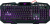 Клавиатура проводная Defender Doom Keeper GK-100DL USB черный Клавиатура проводная Defender Doom Keeper GK-100DL USB черный
