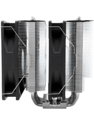����� Thermalright Phantom Spirit 120 SE LGA115X/1200/1700/AM4/AM5 (Dual Tower, 2x120mm PWM Fan, ������ ���������, 7 ����. ������ 6��) / TRPS120SE