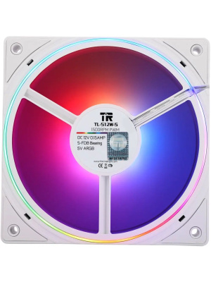 �������� ������������ Thermalright TL-S12W-S (Pack of 3) / ARGB / 120mm PWM / TRTLS12WS.3P