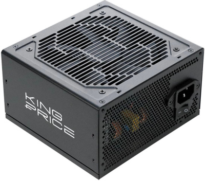 ���� ������� KingPrice ATX 650W KPPSU650 (20+4pin) 120mm fan 4xSATA RTL
