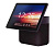 ����� ������� ������ ������� ��� ���� Zigbee ����� ������� 60W 1.0 BT/Wi-Fi 10� (YNDX-00055RED)