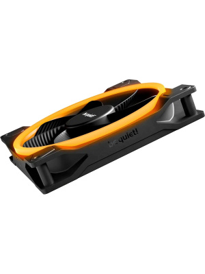 ����� ��� ������� be quiet! LIGHT WINGS 140mm PWM Reverse (140x140x25mm, 4-pin PWM, ARGB, 51.4CFM, 25.5dBA, 1300RPM, Black)