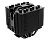 ����� ID-COOLING SE-207-XT SLIM LGA20XX/1700/1200/115X/AM4 (TDP 220W, PWM, ������, 7 ����.������ + ������ ����, 1 x FAN 120mm, ������) RET