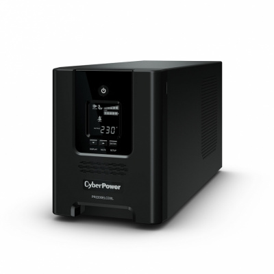 �������� �������������� ������� CyberPower PR2200ELCDSL 2200VA/1980W