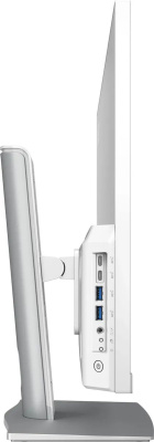 �������� MSI Modern AM272P 1M-677XRU 27" Full HD Core 3 100U (1.2) 8Gb SSD512Gb Graphics ��� �� GbitEth WiFi BT 120W ���������� ���� Cam �����