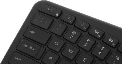 ���������� Logitech K860 ������ USB ������������ BT/Radio Multimedia Ergo (��������� ��� ��������) (920-010359)
