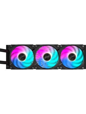 ������� �������� ���������� Gigabyte Aorus Waterforce X II 360 ARGB Soc-TR4/sTR5/AM5/AM4/1200/1700/1851 ������ 4-pin 12-37.5dB Al LCD Ret (GP-AORUS WATERFORCE X II 360)