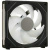 Вентилятор Lian Li UNI FAN SL-INF 120 Black 120x120x25мм (PWM, ARGB, 200-2100 об/мин, 29dBa) / UF-SLIN120-1B Вентилятор Lian Li UNI FAN SL-INF 120 Black 120x120x25мм (PWM, ARGB, 200-2100 об/мин, 29dBa) / UF-SLIN120-1B