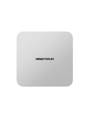 ����-�� MINISFORUM X1-255, AMD Ryzen 7 255/16 �� DDR5/512 �� SSD/AMD Radeon Graphics/Windows 11 Pro, ����������� (X1-255/16GB+512TB)