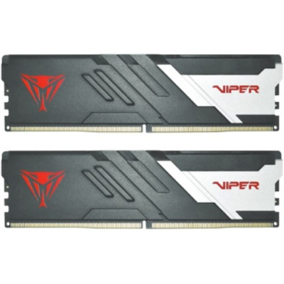 ����������� ������ 32Gb (16Gbx2) PATRIOT Viper Venom Black (PVV532G660C34K) DDR5 DIMM 6600Mhz (retail)
