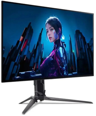 ������� 26.5" ACER Predator X27UF3bmiipruzx Black  OLED, 2560x1440