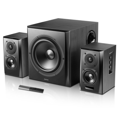 ������� Edifier S351DB Black (2.1,150W RMS, ������, Bluetooth aptX)