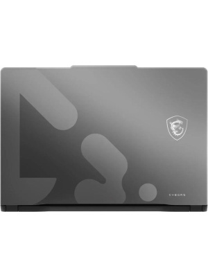 ������� MSI Cyborg 15 C2WE-016XRU, 15.6" (1920x1080) IPS 144 ��/Intel Core 7 240H/32 �� DDR5/1024 �� SSD/NVIDIA GeForce RTX 5050 ��� ��������� (8 ��)/��� �������, ����� (9S7-15T121-016_32)