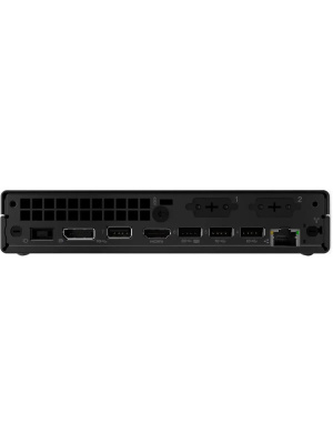 ����-�� Lenovo ThinkCentre Tiny M70q Gen 6, Intel Core Ultra 5 225T/16 �� DDR5/512 �� SSD/Intel Graphics/��� ��/����������, ����, ������ (13A4000HGP)