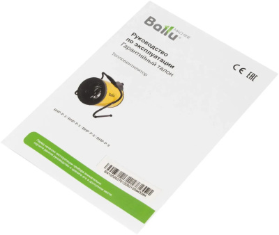 �������� ����� ������������� Ballu BHP-P-5 ������/������