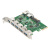 ���������� ExeGate EXE-317 PCI-E 2.0, 5*USB3.0 ext + 2*USB3.0 int, ������ ���.������� (OEM) EX283717RUS