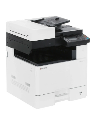 ��� Kyocera Ecosys M8124cidn (1102P43AX0) (�3, 24/12 ppm A4/A3 1,5 GB, USB, Network, �������, ������������, ����. ��������, �����. ����.TK-8110)����