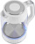 Чайник электрический Vitek VT-WK1059 1.7л. 2200Вт белый корпус: стекло/пластик Чайник электрический Vitek VT-WK1059 1.7л. 2200Вт белый корпус: стекло/пластик