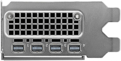���������� NVIDIA Quadro RTX PRO 4000 Blackwell SFF Edition 24GB, GDDR7, OEM (900-5G195-2200-000)