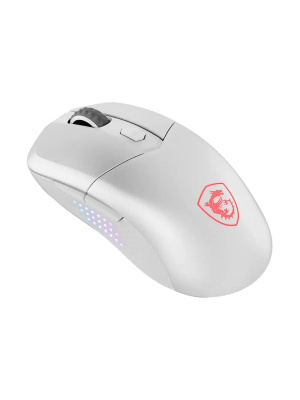 ���� MSI VERSA 300 ELITE W WHITE USB OPTICAL GAMING