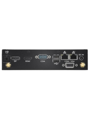 ����-�� Shuttle XPC slim DS50U5, Intel Core i5-1335U/����������� DDR5/����������� SSD/Intel Iris Xe Graphics/��� ��, ������ (74R-DS50U-005-SHU-001)