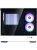 ������ ZALMAN P30 BW, MATX, BLACK/WHITE, WINDOW, 2x3.5", 3x2.5", 1xUSB TYPE-C, 1xUSB3.0, SIDE 2x120mm ARGB, REAR 1x120mm ARGB
