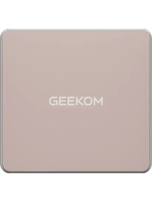 ����-�� Geekom A5, AMD Ryzen 5 7530U/16 �� DDR4/512 �� SSD/AMD Radeon Graphics/Windows 11 Pro, ����������� (GMA5R57530U-16512-EU)
