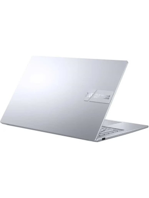 ������� ASUS Vivobook 15X OLED K3504VA, 15.6" (2880x1620) OLED 120 ��/Intel Core i5-1335U/16 �� DDR4/512 �� SSD/Intel Iris Xe Graphics/Windows 11 Pro, ����������� (90NB10A2-M00JX0_Win11P)