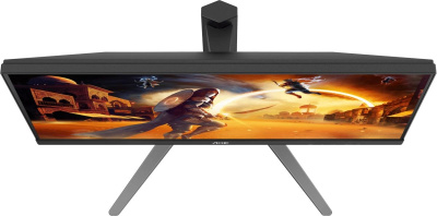 ������� AOC 27" Q27G4/D ������ IPS LED