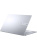 ������� ASUS Vivobook 15X OLED K3504VA, 15.6" (2880x1620) OLED 120 ��/Intel Core i5-1335U/16 �� DDR4/512 �� SSD/Intel Iris Xe Graphics/Windows 11 Pro, ����������� (90NB10A2-M00JX0_Win11P)