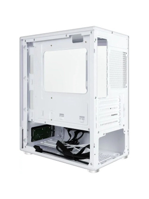 ������ Ginzzu RX450D mATX ��. ������� �����