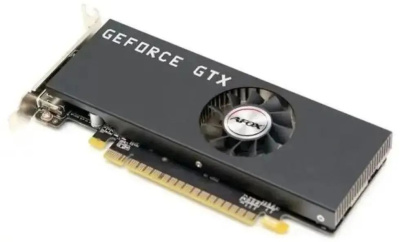 ���������� Afox NVIDIA GeForce GTX 1050 4Gb AF1050-4096D5H4-V2 GDDR5 Ret