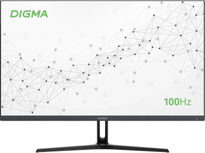 ������� Digma 27" Progress 27P504F ������ IPS LED