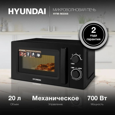 ������������� ���� Hyundai HYM-M2008 20�. 700�� ������