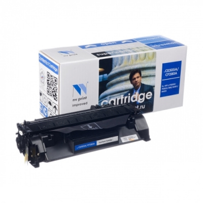 �������� NV Print CF280A/CE505A ��� �ewlett-Packard LJ P2035/P2055 (2700k)