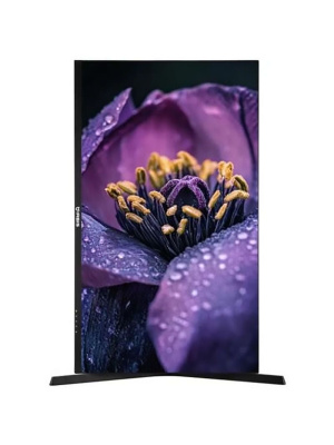 ������� IRBIS NOBLEVIEW 32'' LED Monitor 2560x1440, 16:9, IPS, 350 cd/m2, 1000:1, 3ms, HDMI, DP�2, USB, Audio output, 165Hz, Speak, Tilt Height Swivel Pivot, �����. ��, VESA 100x100, 3y (China)