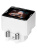 Система охлаждения PCCooler GT360M ARGB Display WH (300W, 360mm, LED temp., White, ARGB/ Fans: 3x120mm, 75.8CFM, 33.7dBA, 2200RPM/ Pump height 85mm, 15dBA, 2600RPM, Rad thickness 27mm/ S: 1851, 1700, 1200, 115X, AM5, AM4) Система охлаждения PCCooler GT360M ARGB Display WH (300W, 360mm, LED temp., White, ARGB/ Fans: 3x120mm, 75.8CFM, 33.7dBA, 2200RPM/ Pump height 85mm, 15dBA, 2600RPM, Rad thickness 27mm/ S: 1851, 1700, 1200, 115X, AM5, AM4)