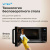 Микроволновая Печь Vitek VT-MW2123 23л. 900Вт черный Микроволновая Печь Vitek VT-MW2123 23л. 900Вт черный