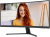 ������� AOC 34" CU34B3E 1500R, VA UWQHD, 1/4ms, 120Hz, ������