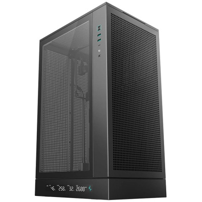 ������ Deepcool CH270 DIGITAL ��� ��, ������, MICRO ATX/MINI-ITX