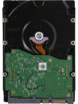 ������� ���� WD Ultrastar DC HA340 WUS721208BLE604, 8��, HDD, SATA III, 3.5" [0b47489]
