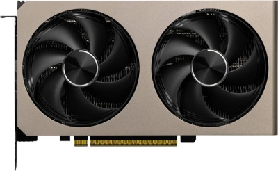 ���������� MSI NVIDIA GeForce RTX 5060 Ti 8Gb (RTX 5060 TI 8G INSPIRE 2X)