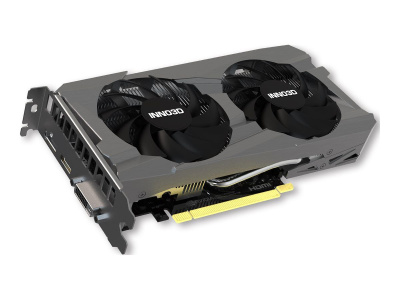 ���������� Inno3D nVidia GeForce RTX 3050 Twin X2 6Gb N30502-06D6-1711VA60 RTL