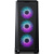 Корпус PHANTEKS Eclipse G400A, Black, 4x140mm ARGB Fan + ARGB Strip, боковая панель Tempered Glass, Mid-Tower / PH-EC400GA_DBK01 Корпус PHANTEKS Eclipse G400A, Black, 4x140mm ARGB Fan + ARGB Strip, боковая панель Tempered Glass, Mid-Tower / PH-EC400GA_DBK01