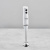Блендер погружной Scarlett SC-HB42F06 850Вт белый Блендер погружной Scarlett SC-HB42F06 850Вт белый