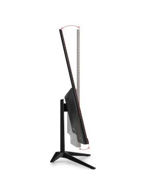 ������� ExeGate 27"�ProSmart EH2700A {IPS 1920x1080 100Hz 5ms 16:9 280cd 1000:1 178/178  D-Sub HDMI AudioOut Speakers} [EX300421RUS]