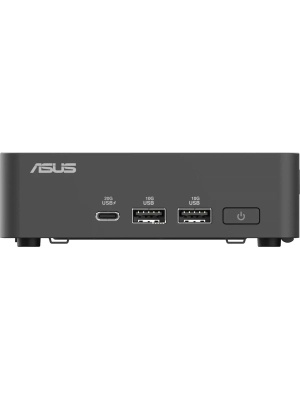 ����-�� ASUS NUC 15 Pro Slim Kit, Intel Core 3 100U/����������� DDR5/����������� ����������/Intel Graphics/��� ��, ������ (90AR00R2-M00050)