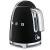 SMEG KLF03BLEU Чайник электрический, черный SMEG KLF03BLEU Чайник электрический, черный